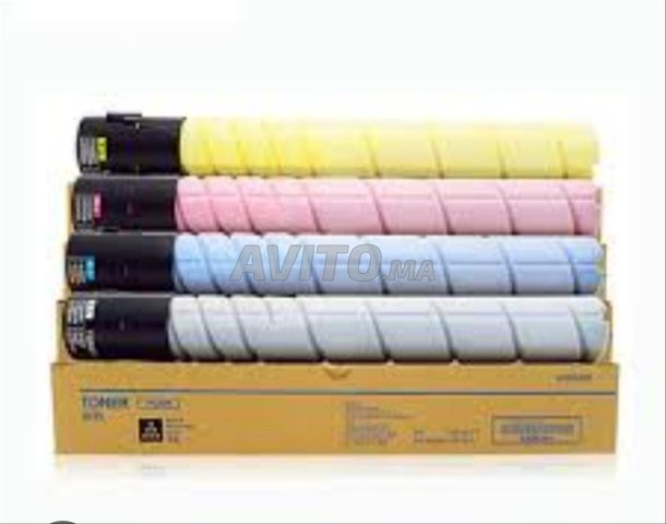 TONER konica minolta 