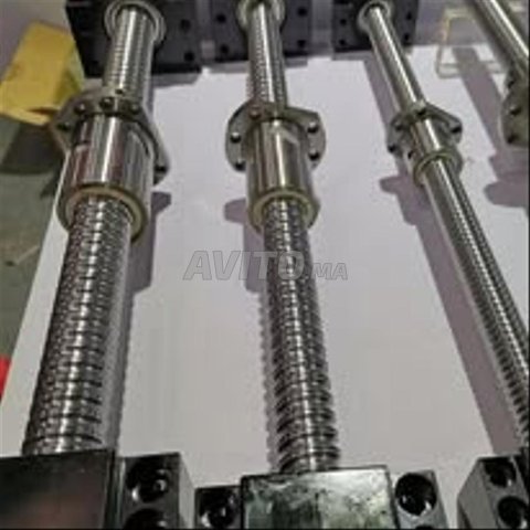 vis a bille cnc axe z 