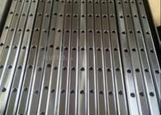 rail de guidage lineaire cnc hgh20CA 