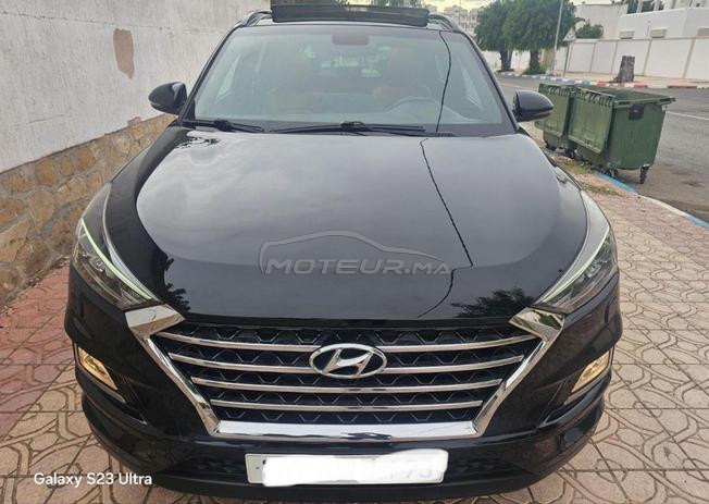 Hyundai Tucson Diesel 2018 à Casablanca 