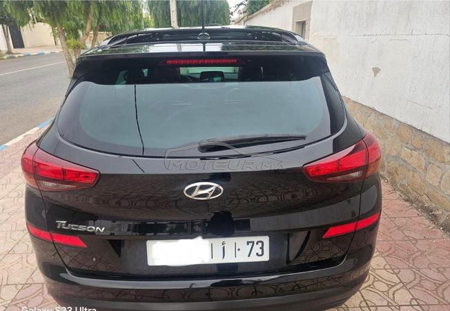 Hyundai Tucson Diesel 2018 à Casablanca 
