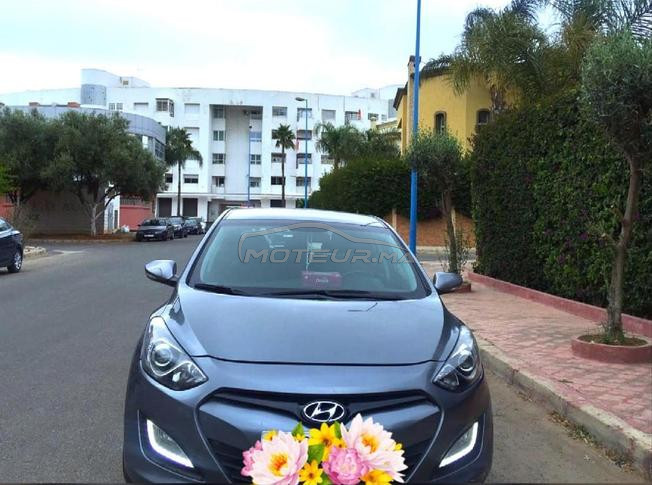 Hyundai i 30 Diesel Automatique 2014 à Casablanca