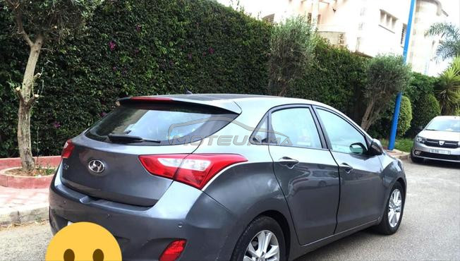 Hyundai i 30 Diesel Automatique 2014 à Casablanca