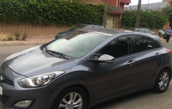 Hyundai i 30 Diesel Automatique 2014 à Casablanca