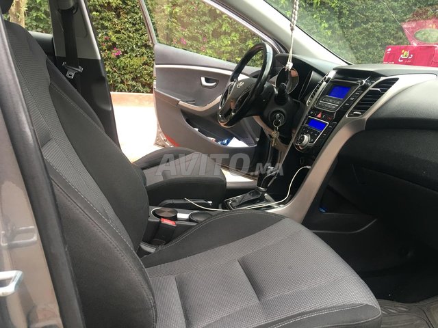 Hyundai i 30 Diesel Automatique 2014 à Casablanca