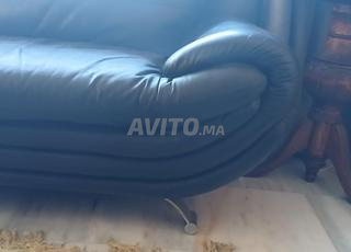 canapé et 2 fauteuils