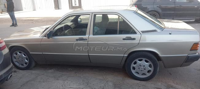 Mercedes-Benz 190 Diesel Manuelle 1990 à Guelmim