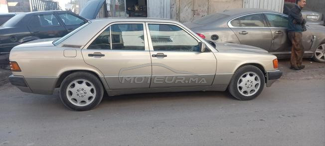 Mercedes-Benz 190 Diesel Manuelle 1990 à Guelmim