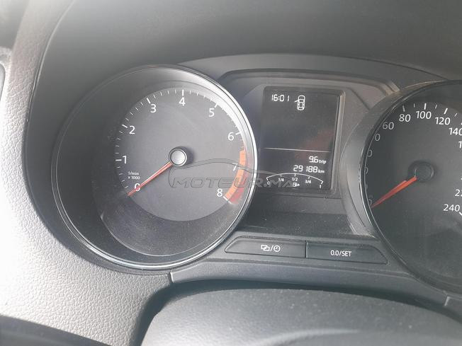 voiture polo essence  eljadida 