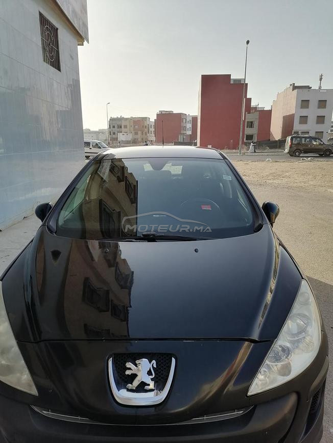 Peugeot 308 essence 