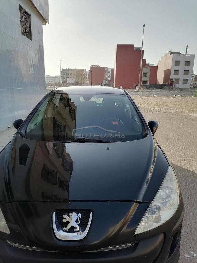Peugeot 308 essence 