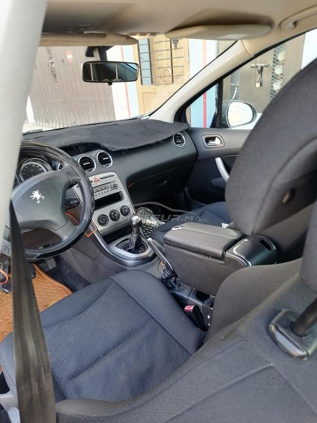 Peugeot 308 essence 