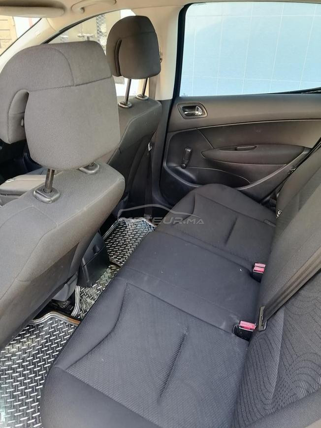 Peugeot 308 essence 