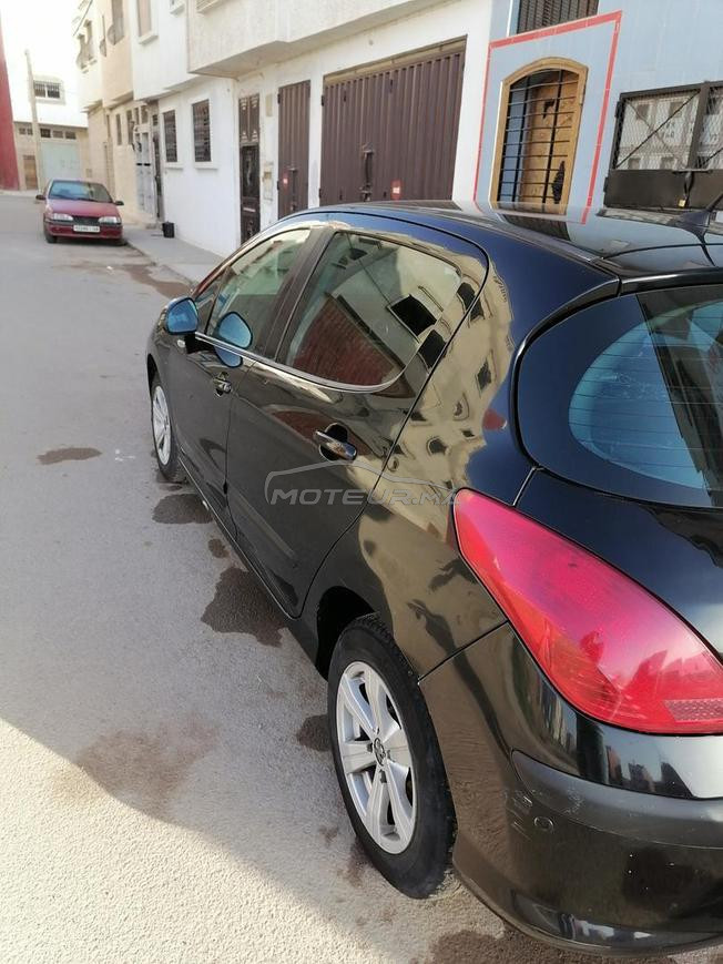 Peugeot 308 essence 