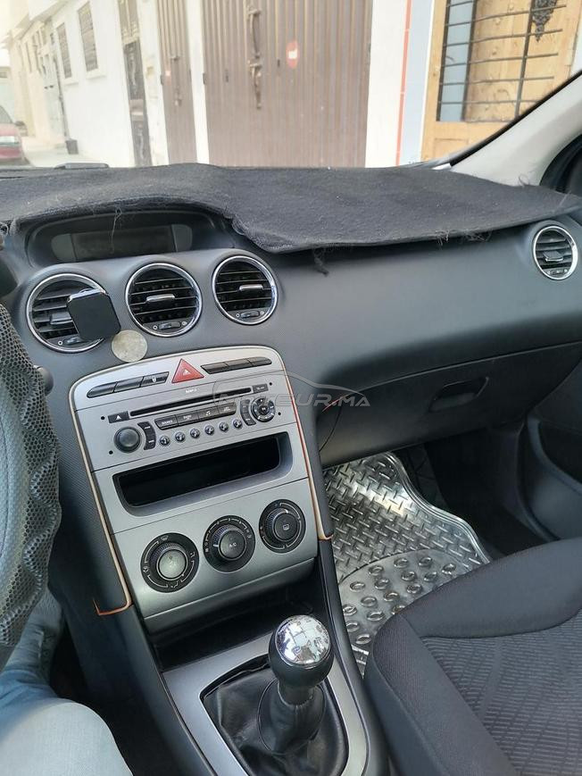 Peugeot 308 essence 