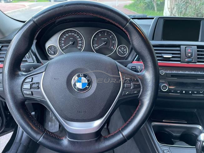 BMW Série 3 Diesel Automatique 2014 à Rabat