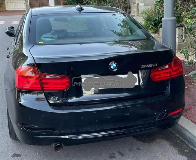 BMW Série 3 Diesel Automatique 2014 à Rabat