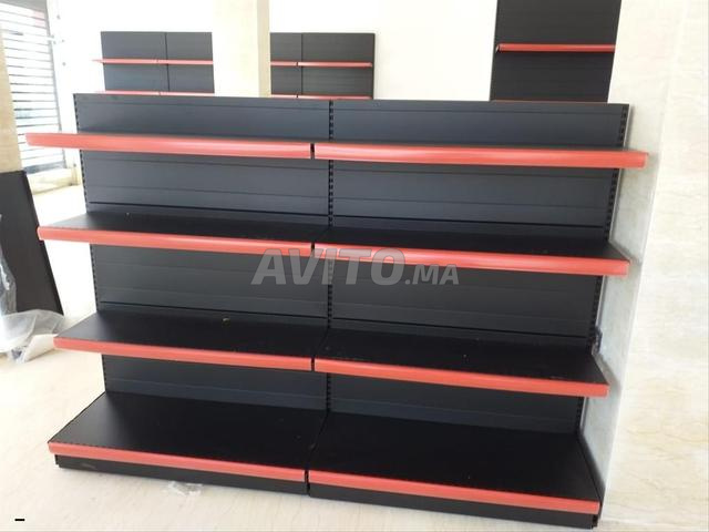 rayonnage supermarché 67UD3vXxM6ht9i - 2