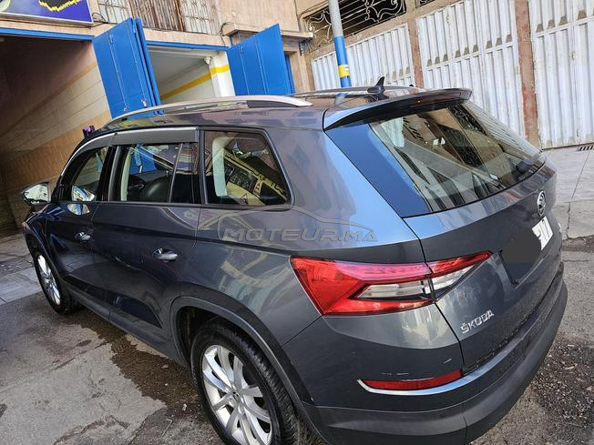 skoda kodiaq 2018