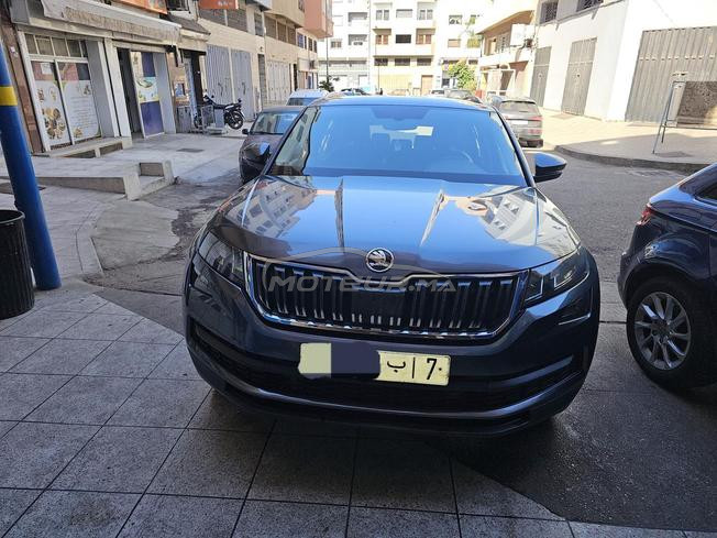 skoda kodiaq 2018
