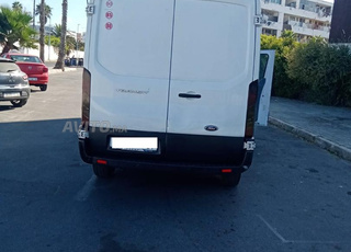 Ford Transit Diesel 2015 à Casablanca