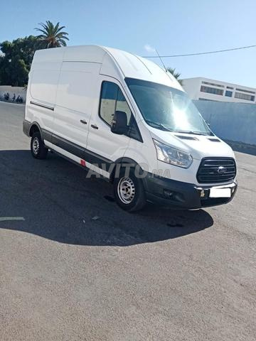 Ford Transit Diesel 2015 à Casablanca - 2
