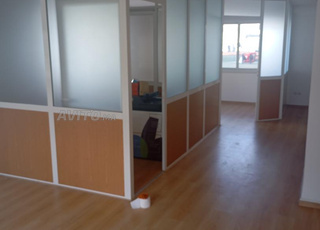 Plateau aménagé à côté Hassan2 64m2