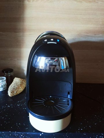 Expresso cafetière capsules 