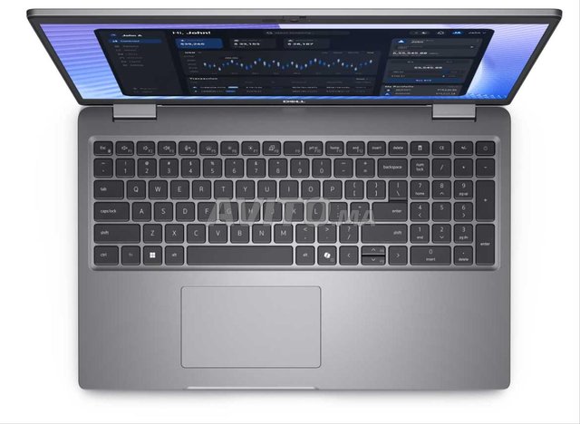 Dell Precision Core Ultra 7 NVIDIA RTX 500 Neuf 