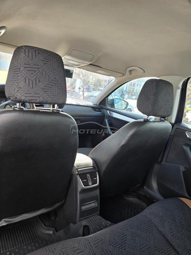 Skoda Octavia Diesel Manuelle 2018 à Casablanca
