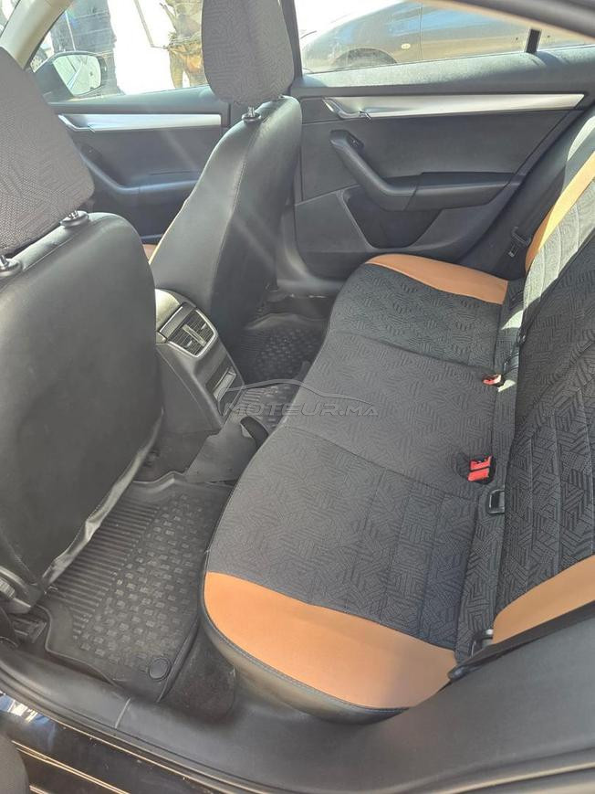 Skoda Octavia Diesel Manuelle 2018 à Casablanca