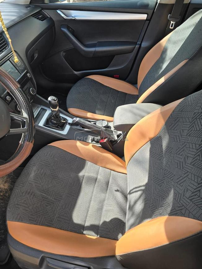 Skoda Octavia Diesel Manuelle 2018 à Casablanca
