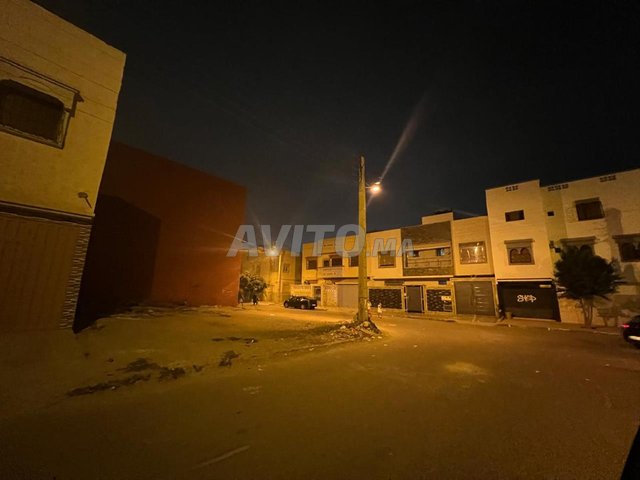 Terrain Zone Villa 142m Al Wifaq Agadir