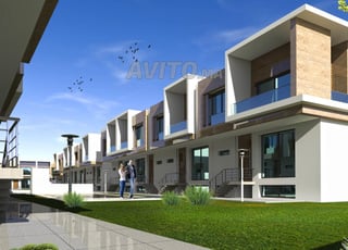 Bungalows de Prestige en Bord de Mer à Harhoura 