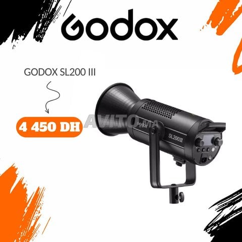 Godox SL200 III 