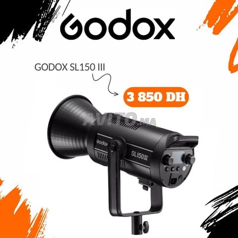  Godox SL150 III 