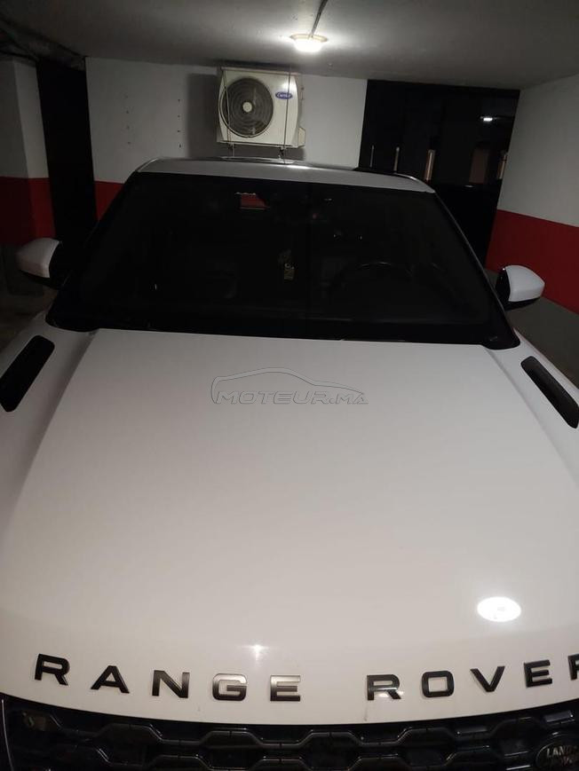 Land Rover Range Rover Evoque Diesel Automatique