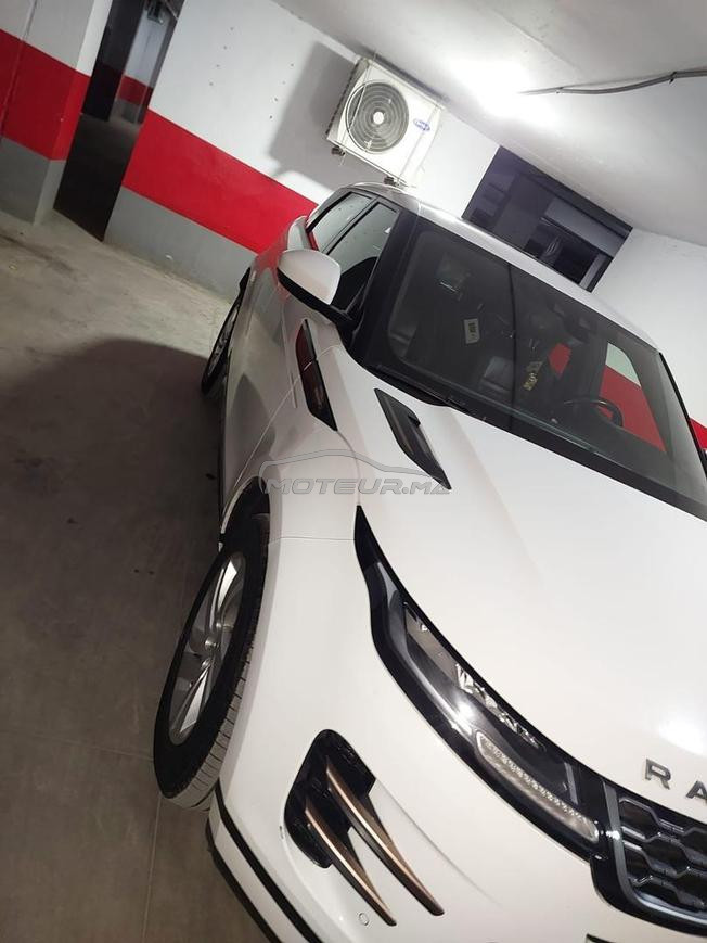 Land Rover Range Rover Evoque Diesel Automatique