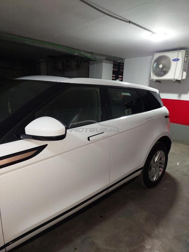 Land Rover Range Rover Evoque Diesel Automatique
