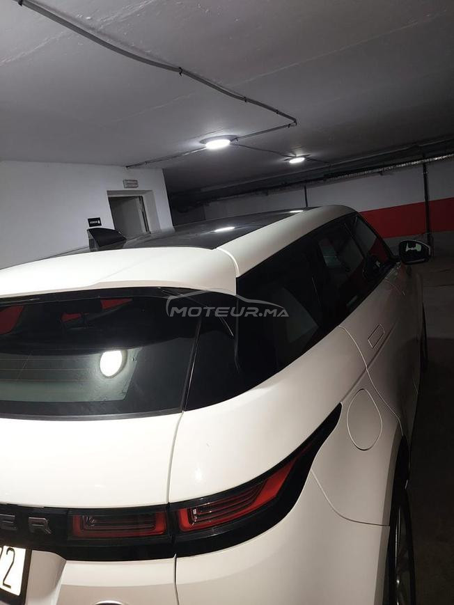 Land Rover Range Rover Evoque Diesel Automatique