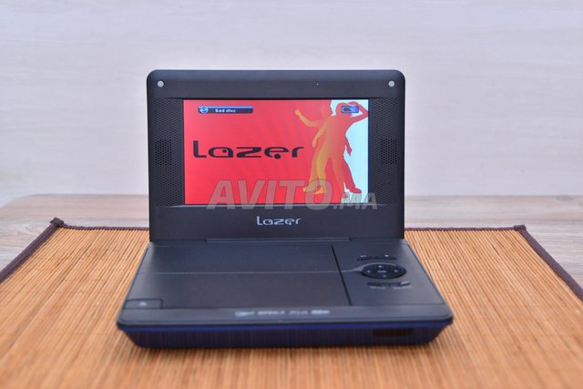 Lecteur vidéo DVD USB