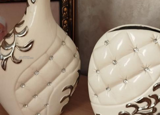 2 vases decor
