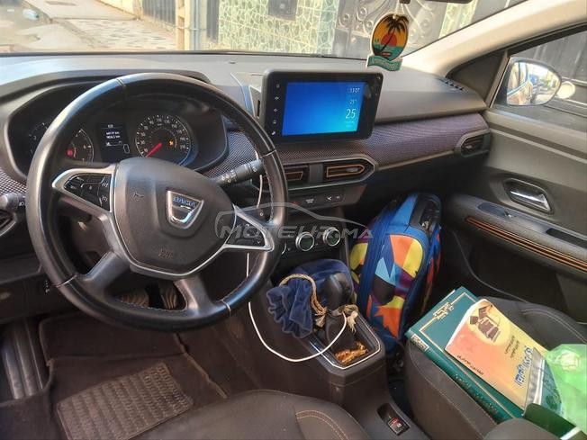 Dacia Sandero Stepway Essence Automatique 2022