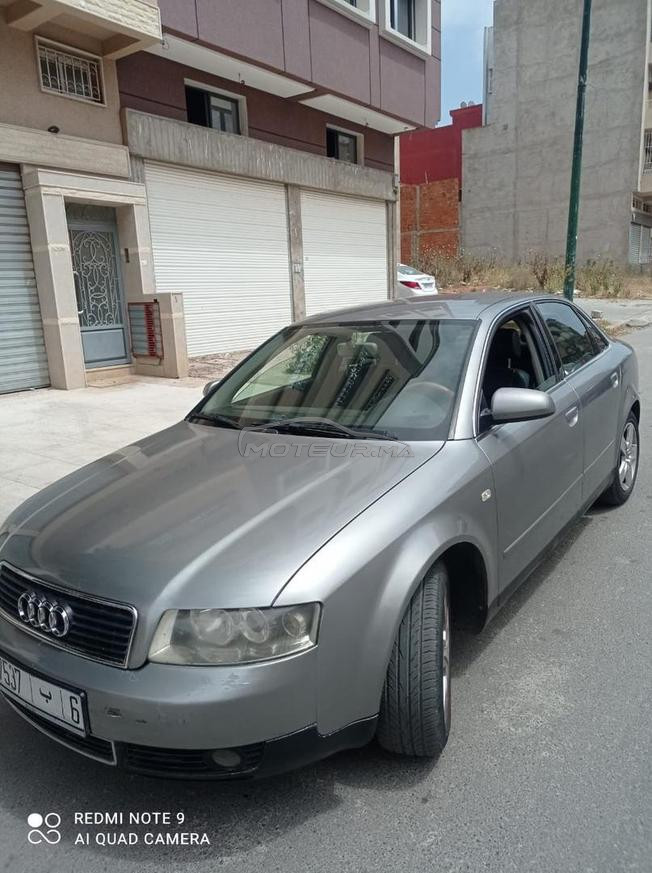 voiture Audi A4 