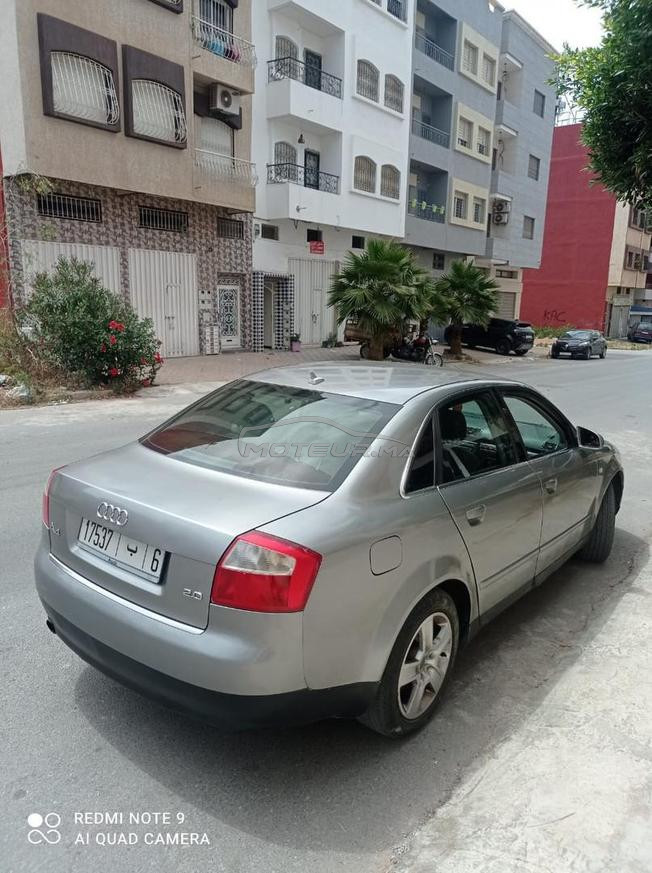 voiture Audi A4 