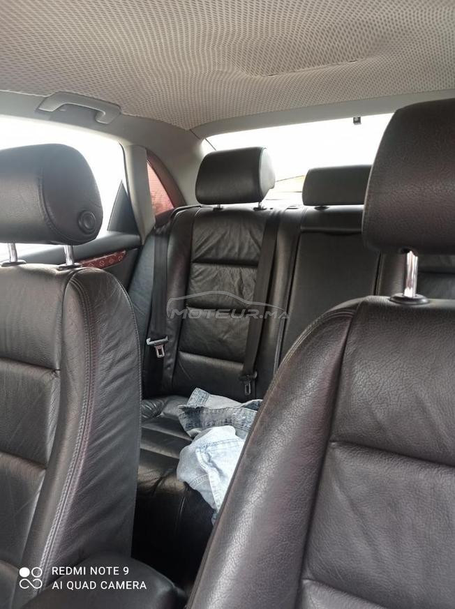 voiture Audi A4 