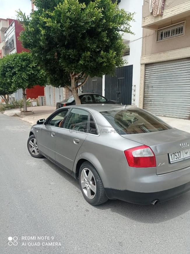 voiture Audi A4 