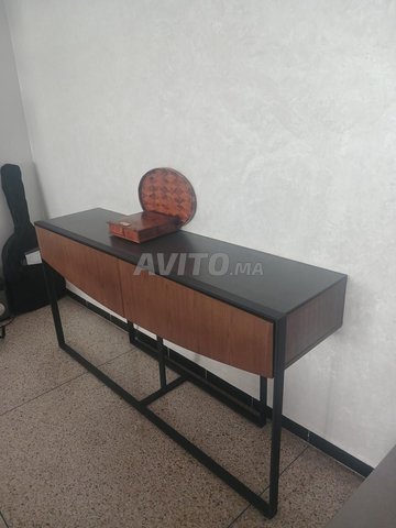 Console Salon dimension 160cm/40cm/80cm