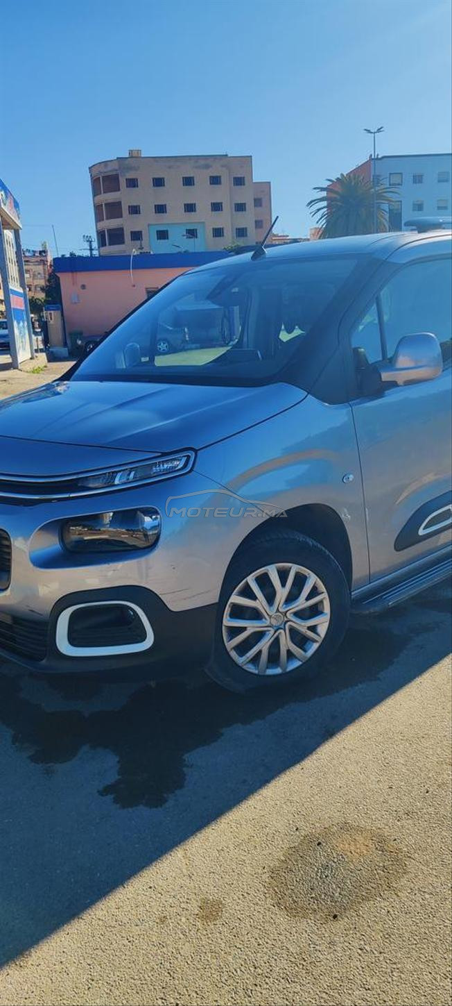 Citreon berlingo