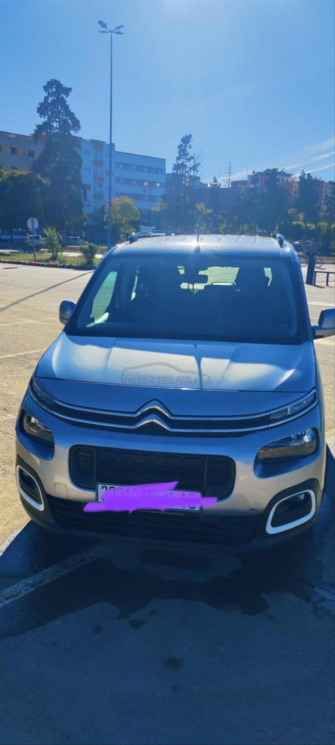 Citreon berlingo